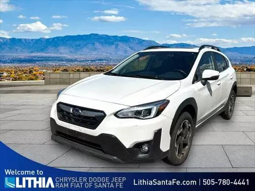 2021 Subaru Crosstrek Limited AWD photo