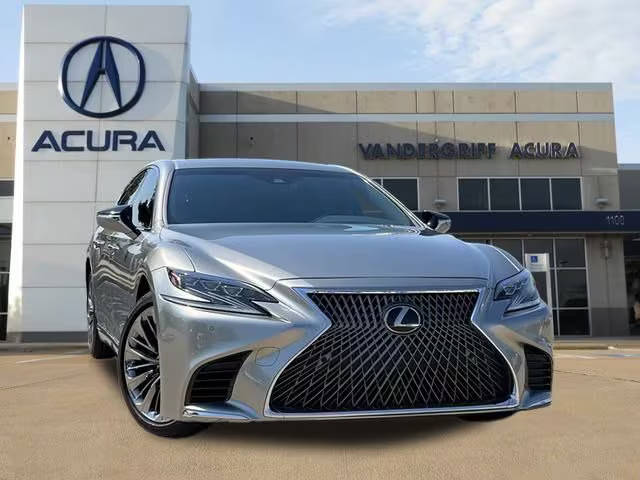 2020 Lexus LS LS 500 RWD photo