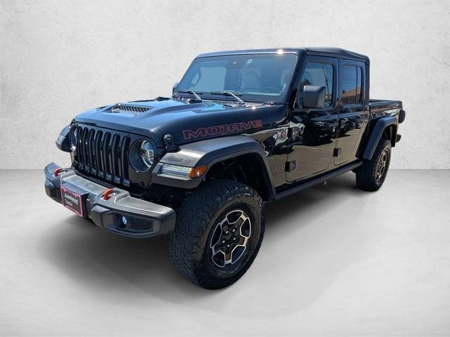 2021 Jeep Gladiator Mojave 4WD photo
