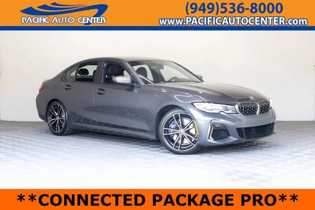 2021 BMW 3 Series M340i RWD photo