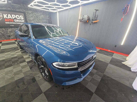 2020 Dodge Charger SXT RWD photo