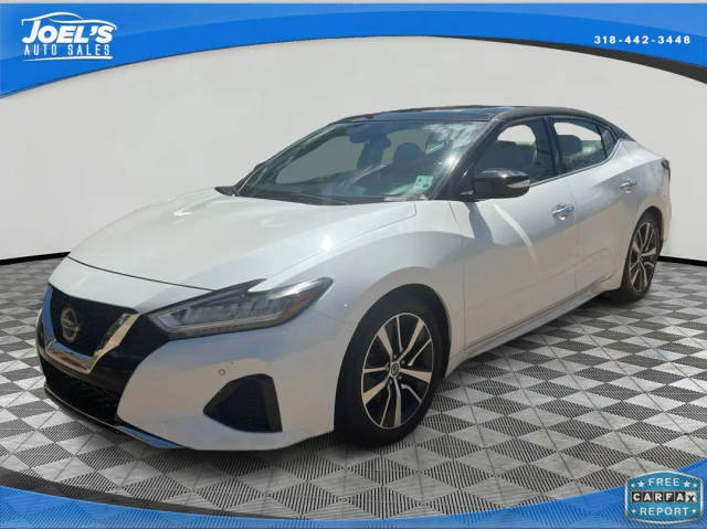 2020 Nissan Maxima SL FWD photo