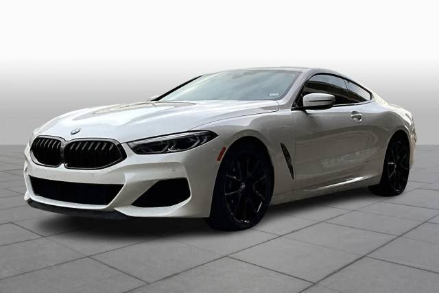 2021 BMW 8 Series M850i xDrive AWD photo