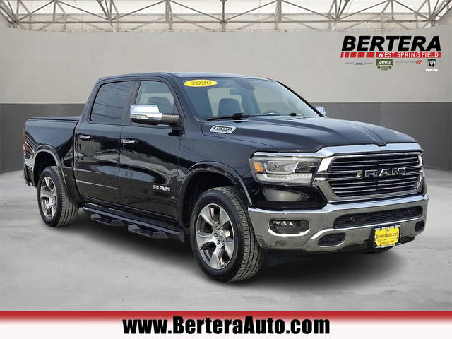 2020 Ram 1500 Laramie 4WD photo