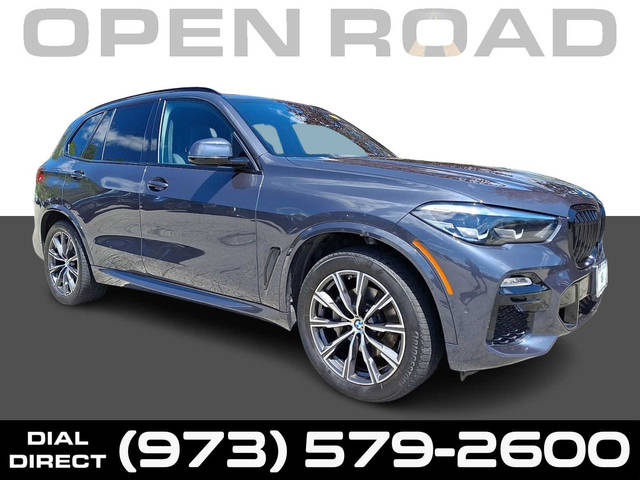 2021 BMW X5 xDrive40i AWD photo
