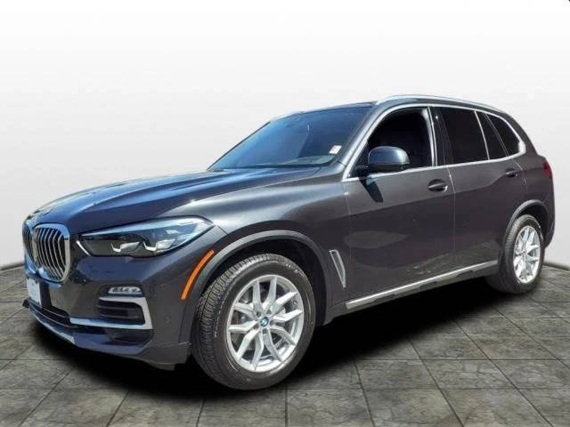 2021 BMW X5 xDrive40i AWD photo