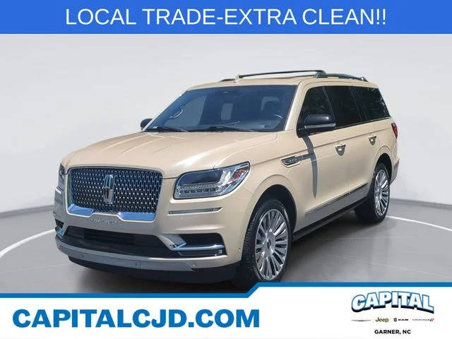 2018 Lincoln Navigator Reserve 4WD photo