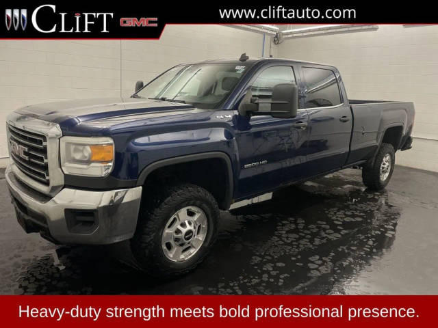 2015 GMC Sierra 2500HD SLE 4WD photo