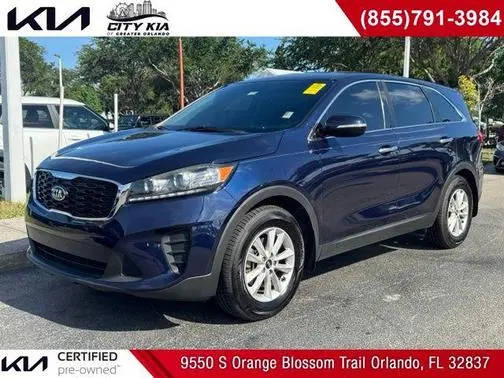 2020 Kia Sorento LX FWD photo
