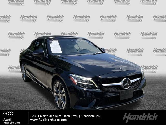 2020 Mercedes-Benz C-Class C 300 RWD photo