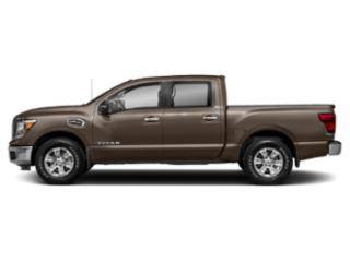 2019 Nissan Titan SV 4WD photo
