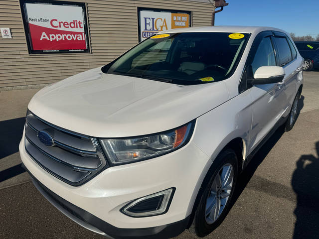 2015 Ford Edge SEL AWD photo