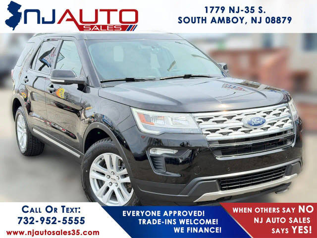 2018 Ford Explorer XLT 4WD photo