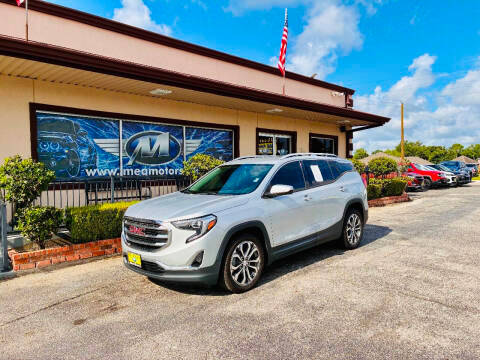 2019 GMC Terrain SLT FWD photo