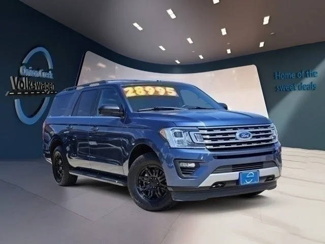 2019 Ford Expedition Max XLT 4WD photo