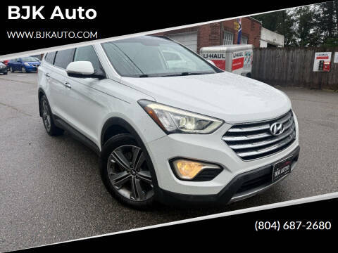 2016 Hyundai Santa Fe Limited FWD photo