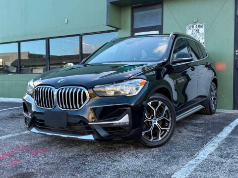 2020 BMW X1 xDrive28i AWD photo