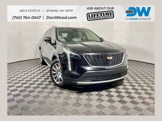 2020 Cadillac XT4 AWD Premium Luxury AWD photo