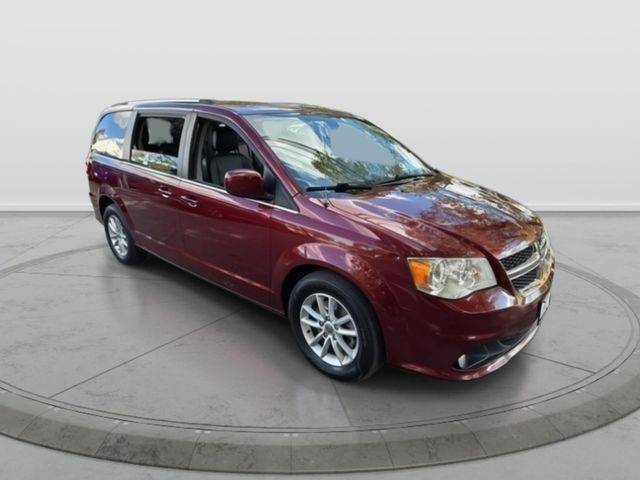 2019 Dodge Grand Caravan SXT FWD photo