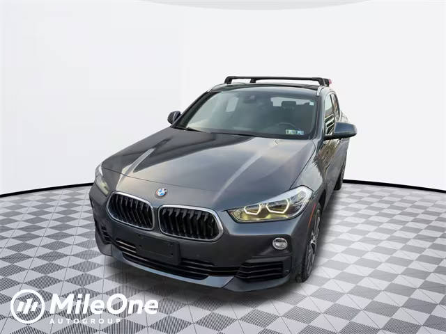 2019 BMW X2 xDrive28i AWD photo