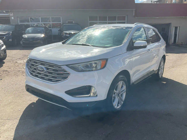 2020 Ford Edge SEL FWD photo