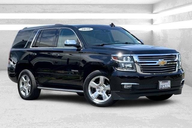 2020 Chevrolet Tahoe Premier 4WD photo