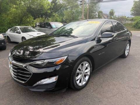2020 Chevrolet Malibu LT FWD photo
