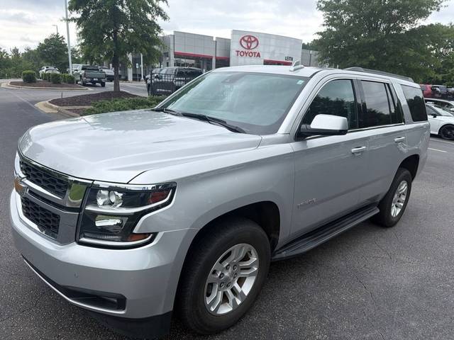 2020 Chevrolet Tahoe LT 4WD photo