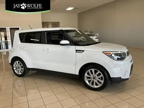 2018 Kia Soul + FWD photo