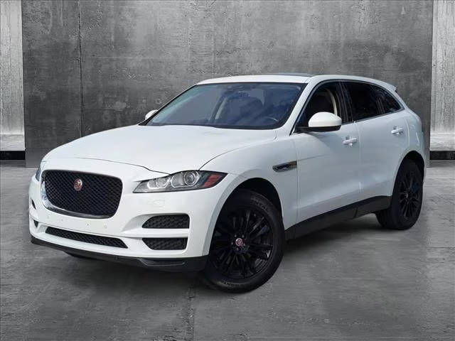 2020 Jaguar F-Pace 30t Prestige AWD photo