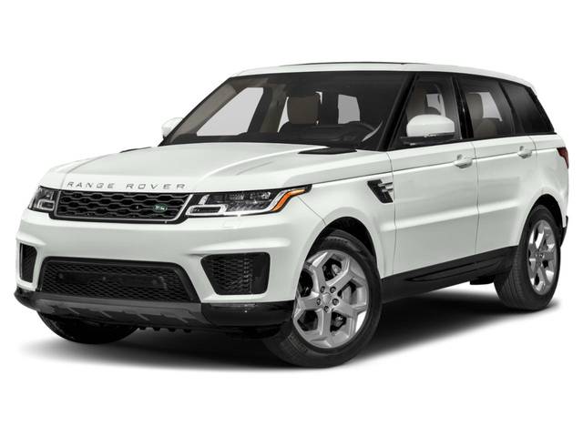 2020 Land Rover Range Rover Sport HSE 4WD photo