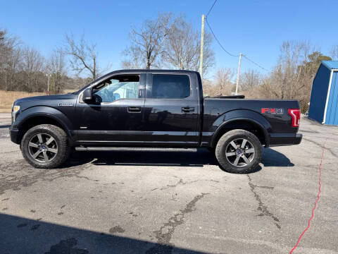 2015 Ford F-150 XLT 4WD photo