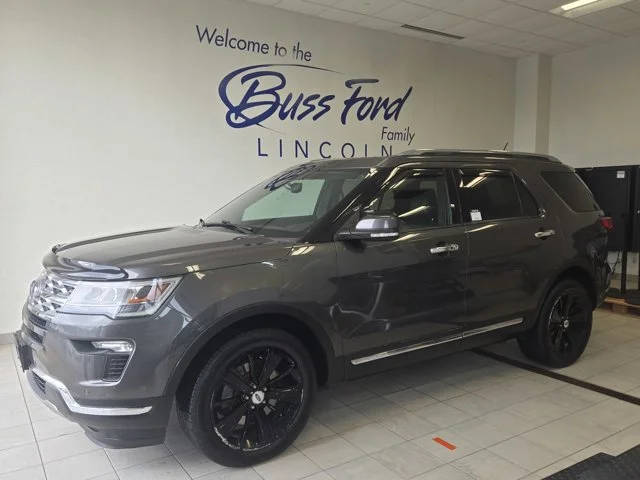 2019 Ford Explorer Limited 4WD photo