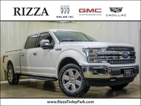 2018 Ford F-150 LARIAT 4WD photo