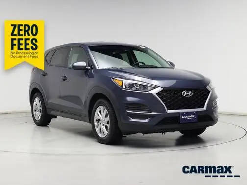 2019 Hyundai Tucson SE AWD photo