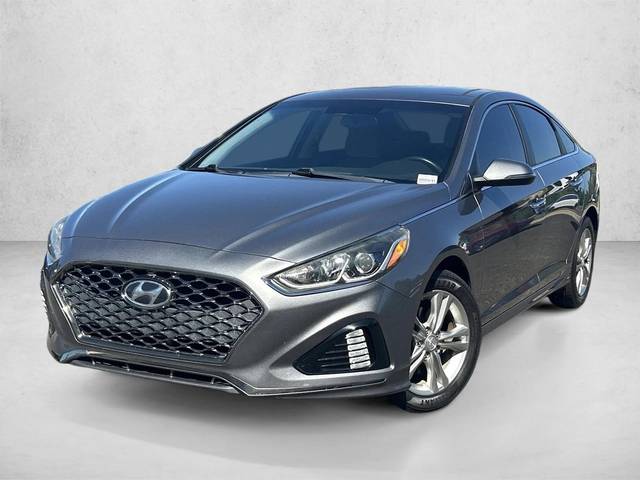 2019 Hyundai Sonata SEL FWD photo