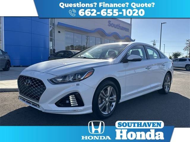 2019 Hyundai Sonata SEL FWD photo