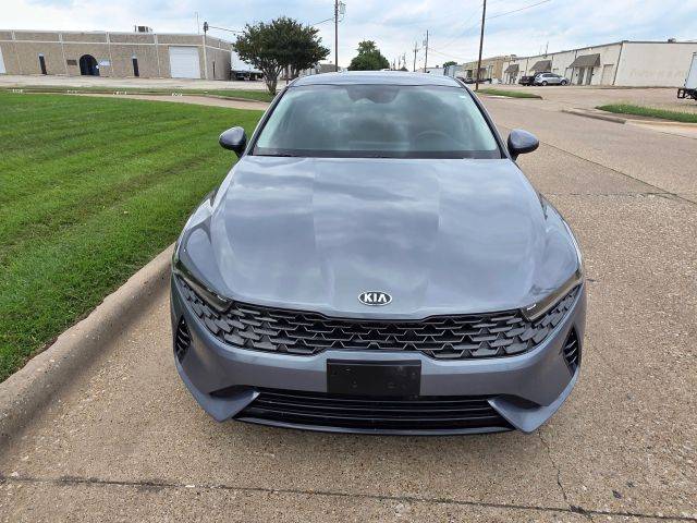 2021 Kia K5 LXS FWD photo