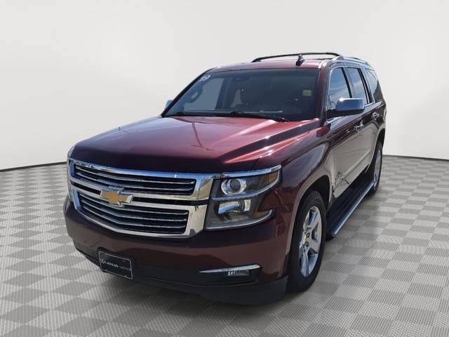 2019 Chevrolet Tahoe Premier 4WD photo