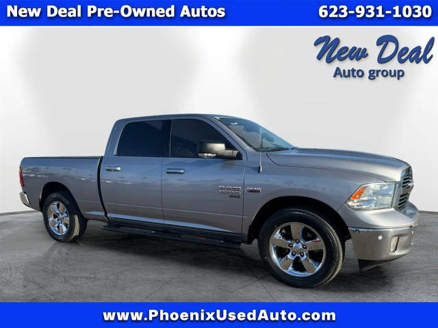 2019 Ram 1500 Big Horn RWD photo