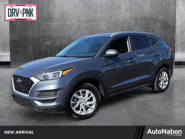 2021 Hyundai Tucson Value FWD photo