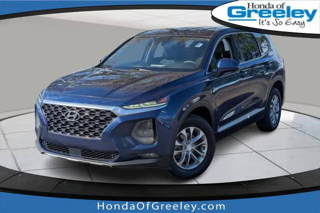 2020 Hyundai Santa Fe SEL AWD photo