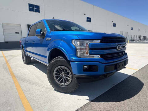 2019 Ford F-150 LARIAT 4WD photo
