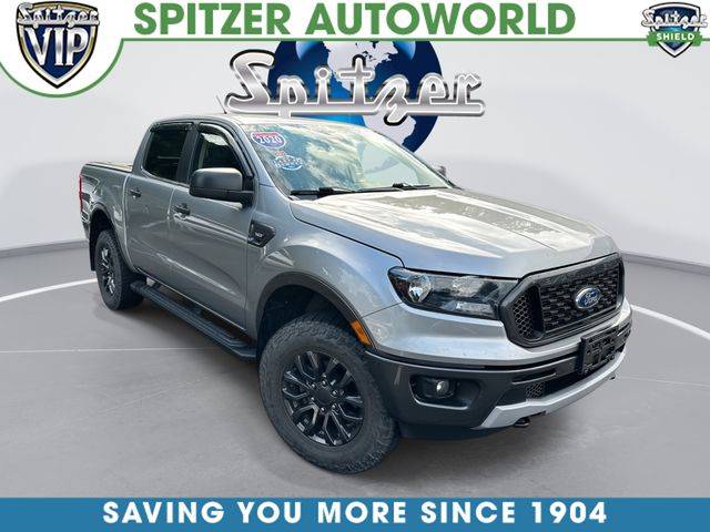 2020 Ford Ranger XLT 4WD photo
