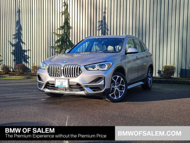 2021 BMW X1 xDrive28i AWD photo