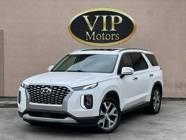 2021 Hyundai Palisade SEL AWD photo