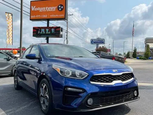 2021 Kia Forte LXS FWD photo