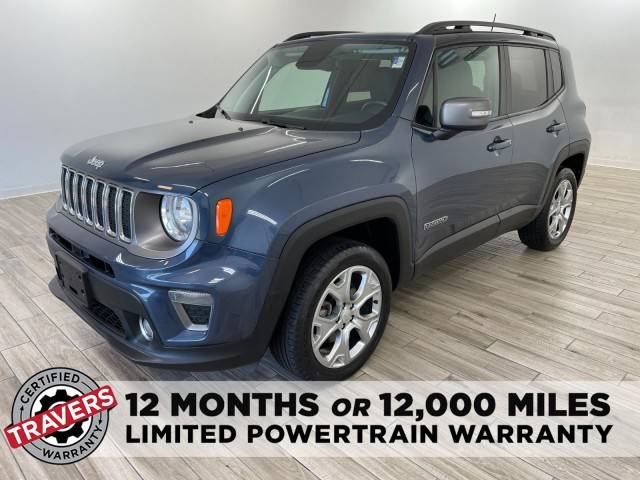 2020 Jeep Renegade Limited 4WD photo