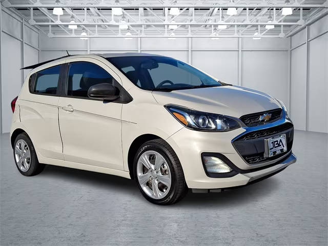 2021 Chevrolet Spark LS FWD photo