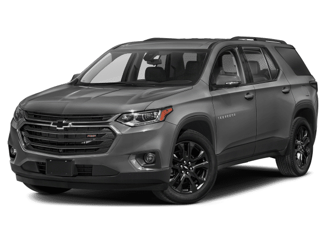 2020 Chevrolet Traverse RS AWD photo